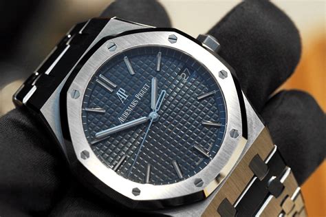 audemars piguet 15500 blue